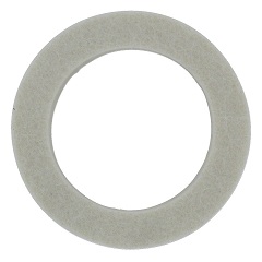 UT3219   Rear Stub Axle Felt Washer---Replaces 15017D